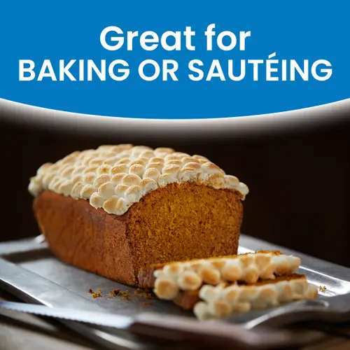 Crisco Pure Canola Oil, 40 fl oz thumbnail 4