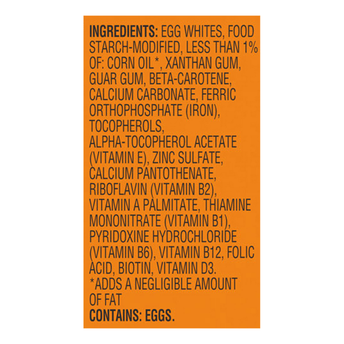 Egg Beaters Cage Free Original Liquid Egg Whites, 32 oz Carton thumbnail 2