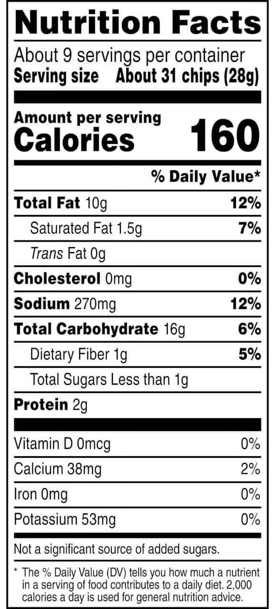 Fritos Corn Chips, Flavor Twists Honey Barbeque, Bundled by SUPERDEALS with mystery gift, 2-Ounce Large Single Serve Bags (Pack  thumbnail 3