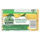 Green Giant Nibblers Extra Sweet Corn on The Cob, 6 Count Bag (Frozen)
