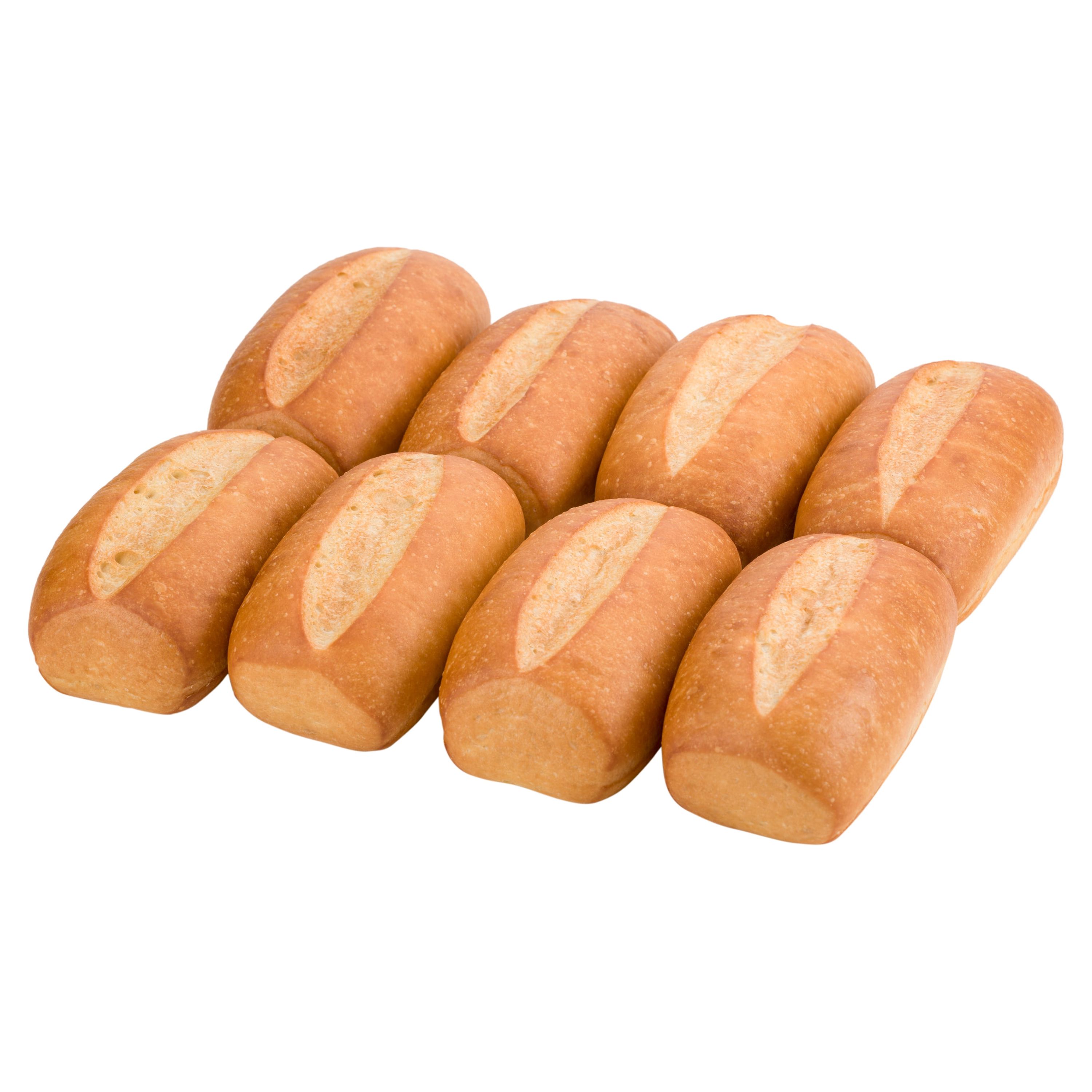 Freshness Guaranteed French Steak Rolls, 13 oz, 8 Count thumbnail 2