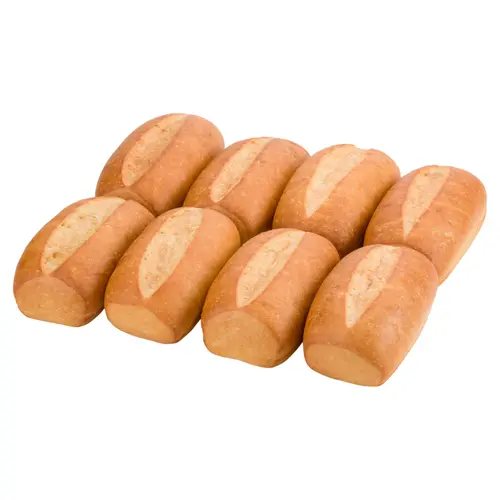 Freshness Guaranteed French Steak Rolls, 13 oz, 8 Count thumbnail 2