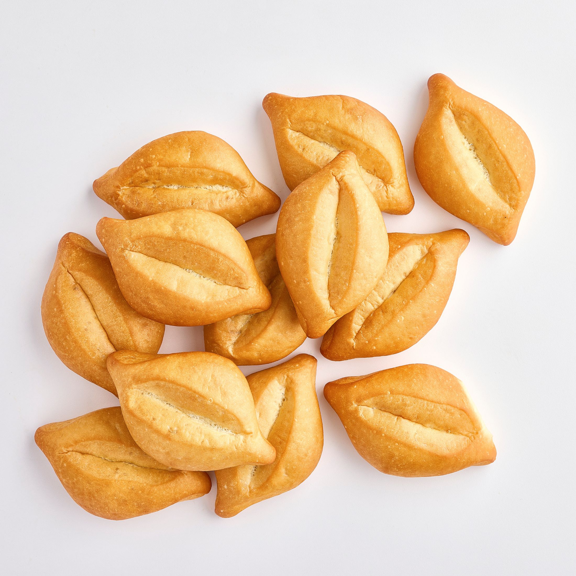 Freshness Guaranteed White Bolillos, 24 oz, 12 Count thumbnail 4