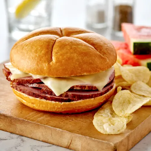 Freshness Guaranteed White Kaiser Rolls, 11 oz, 6 Count (Shelf Stable/Regular) thumbnail 3