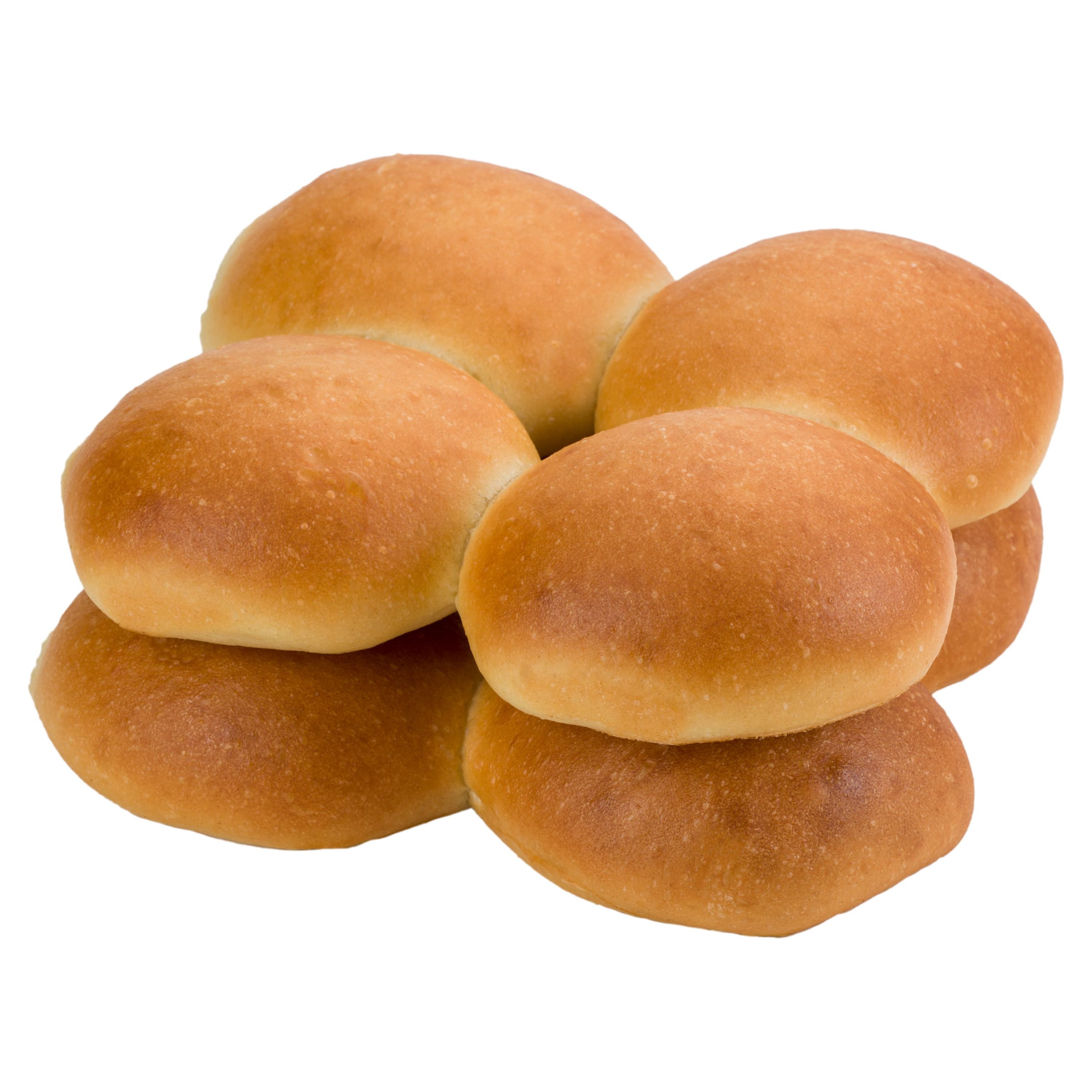 Freshness Guaranteed Hamburger Rolls, 10 oz, 8 Count thumbnail 3