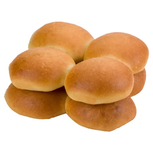 Freshness Guaranteed Hamburger Rolls, 10 oz, 8 Count thumbnail 3