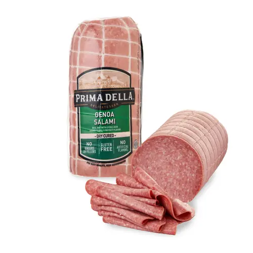 Prima Della Genoa Salami, Deli Sliced