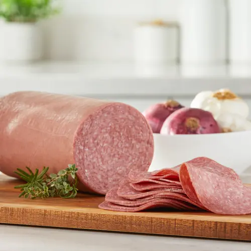 Prima Della Genoa Salami, Deli Sliced thumbnail 2
