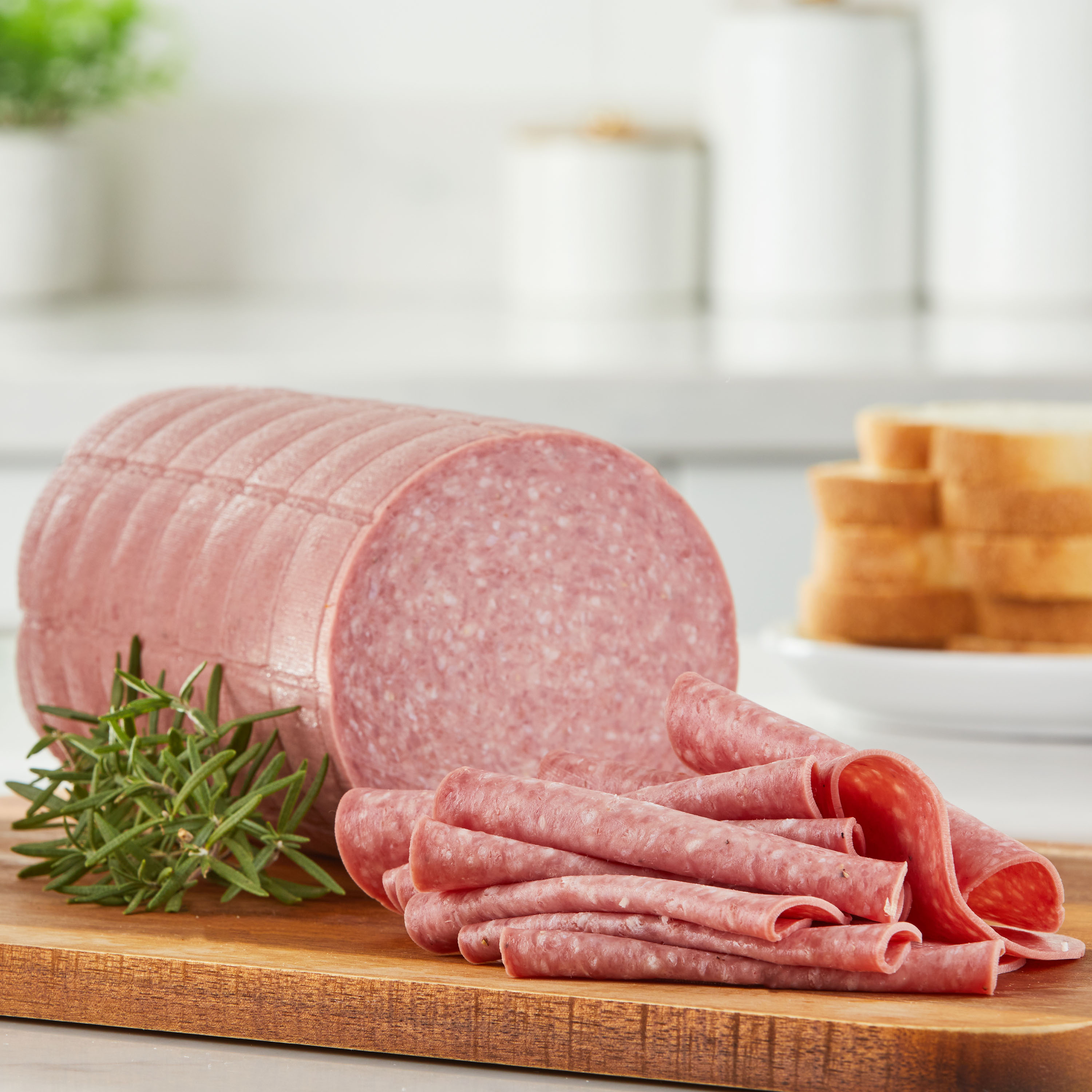 Prima Della Hard Salami, Deli Sliced thumbnail 2