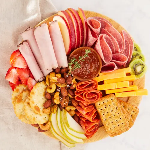 Prima Della Sandwich Pepperoni, Deli Sliced thumbnail 4