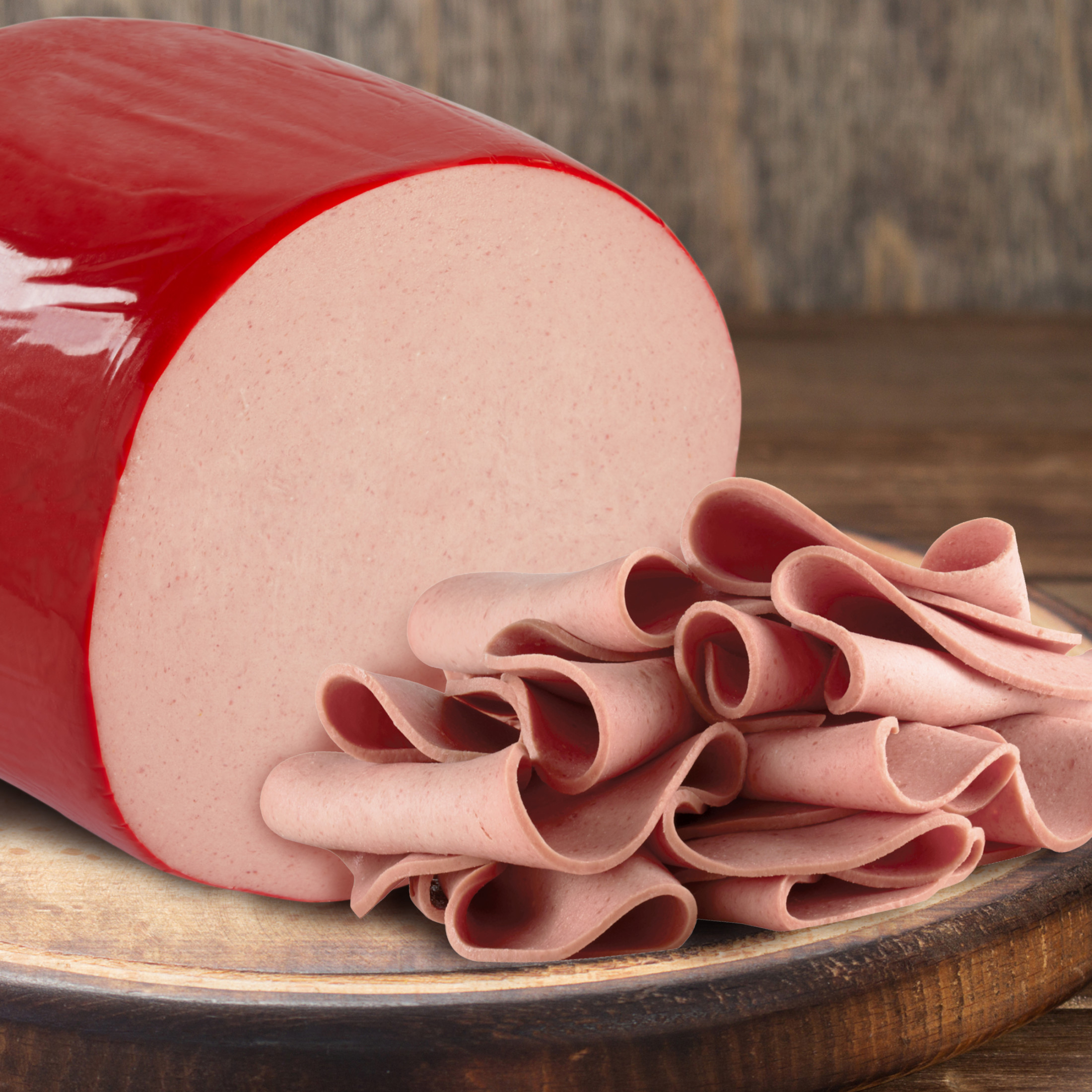 Wunderbar German Brand Beef Bologna, Deli Sliced thumbnail 3