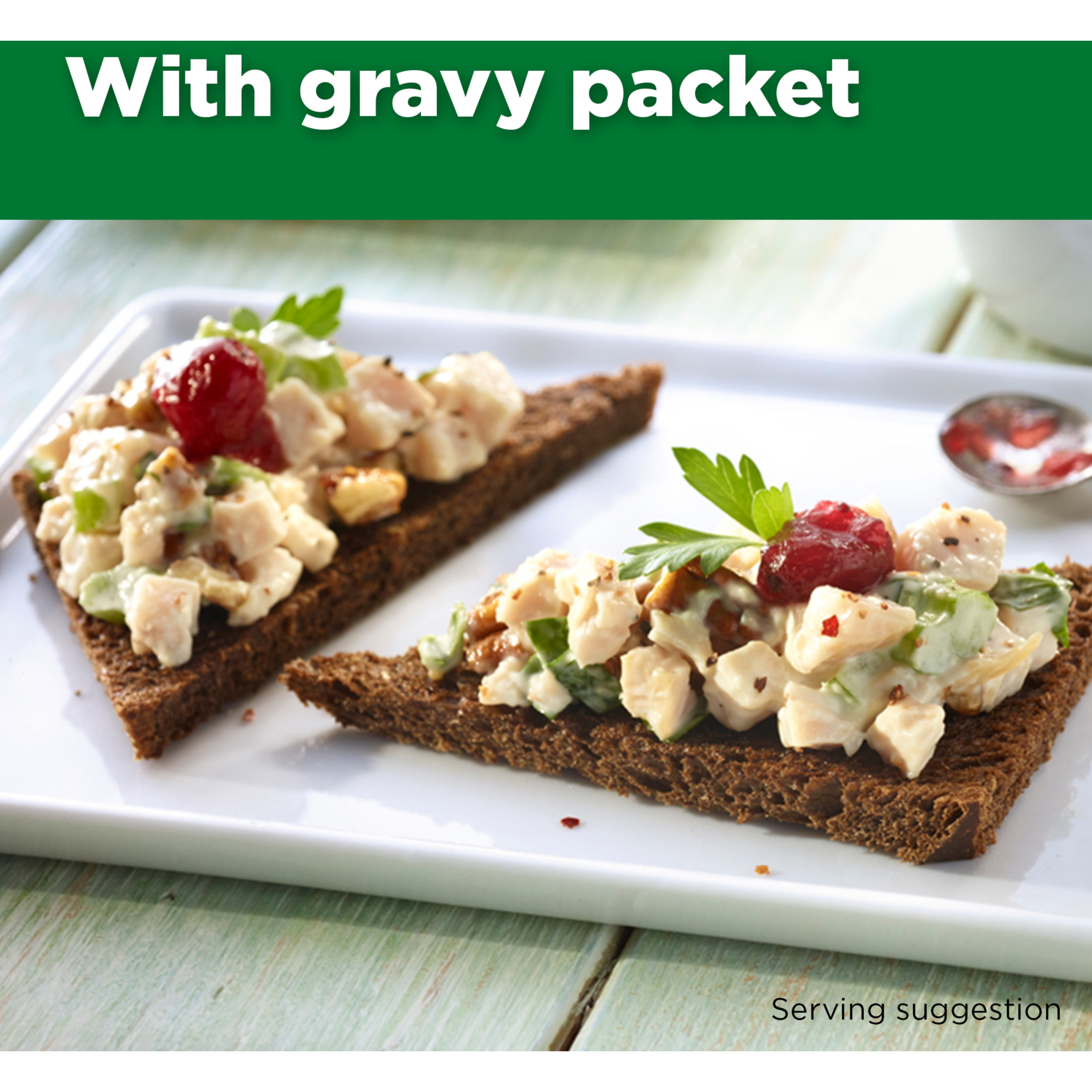 JENNIE-O OVEN READY Boneless Turkey Breast, Frozen,  2 - 3 lb Plastic Bag thumbnail 4