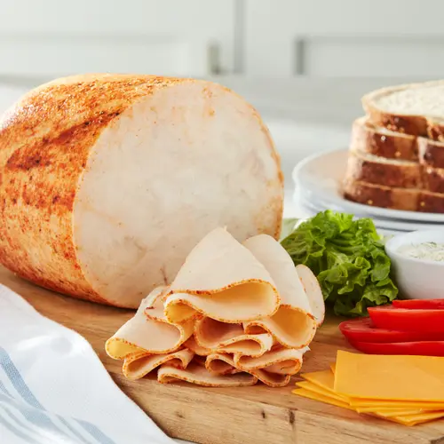 Prima Della Buffalo Style Chicken Breast, Deli Sliced Plastic Pack thumbnail 2