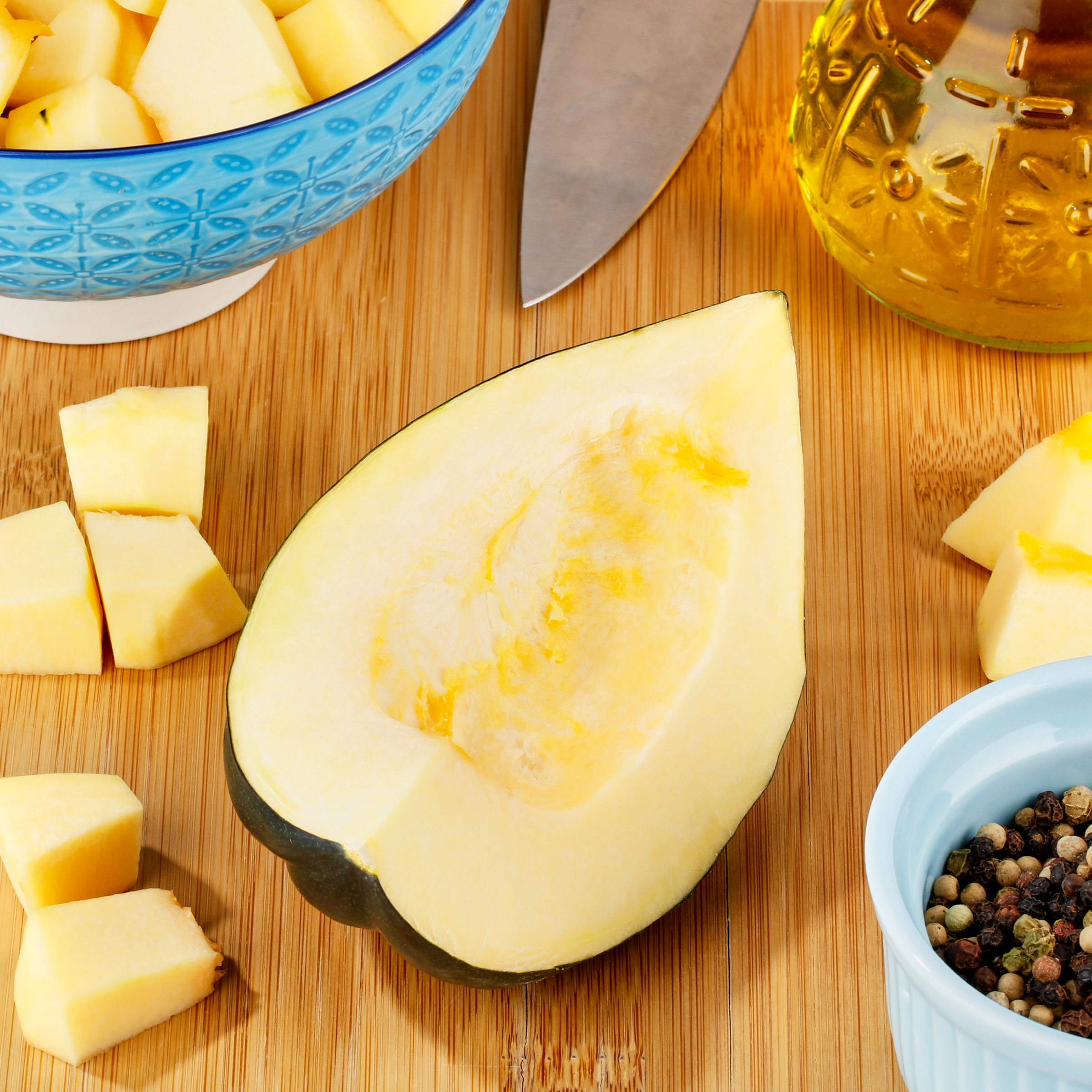 Fresh Acorn Squash, Each thumbnail 2