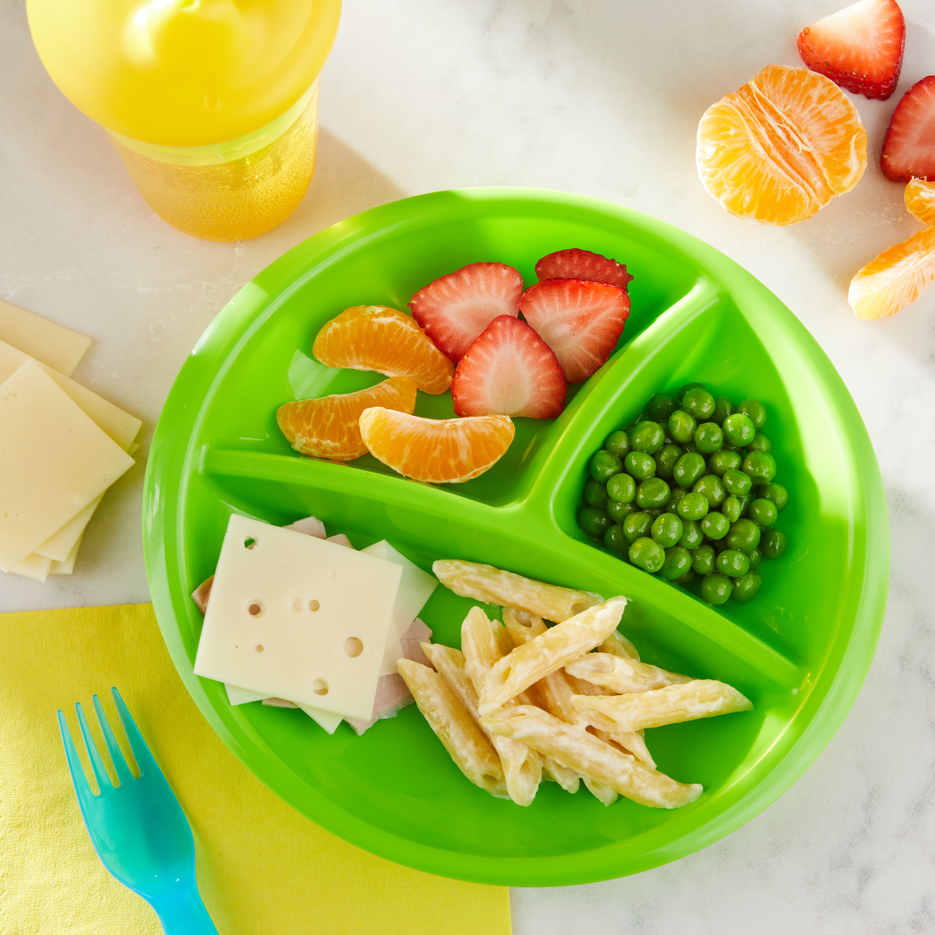 Prima Della Baby Swiss Cheese, 5 lb Wheel, Deli Sliced (Refrigerated Bag) thumbnail 3