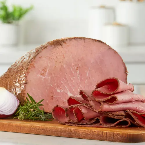 Prima Della Beef Pastrami, Deli Sliced thumbnail 2