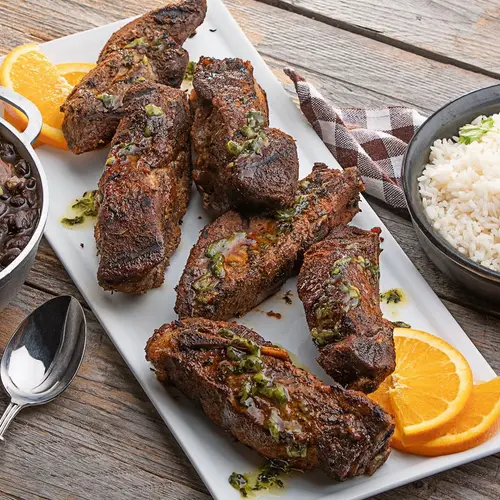 Pork Butt Country Style Ribs, 1.40 - 3.50 lb Tray thumbnail 3