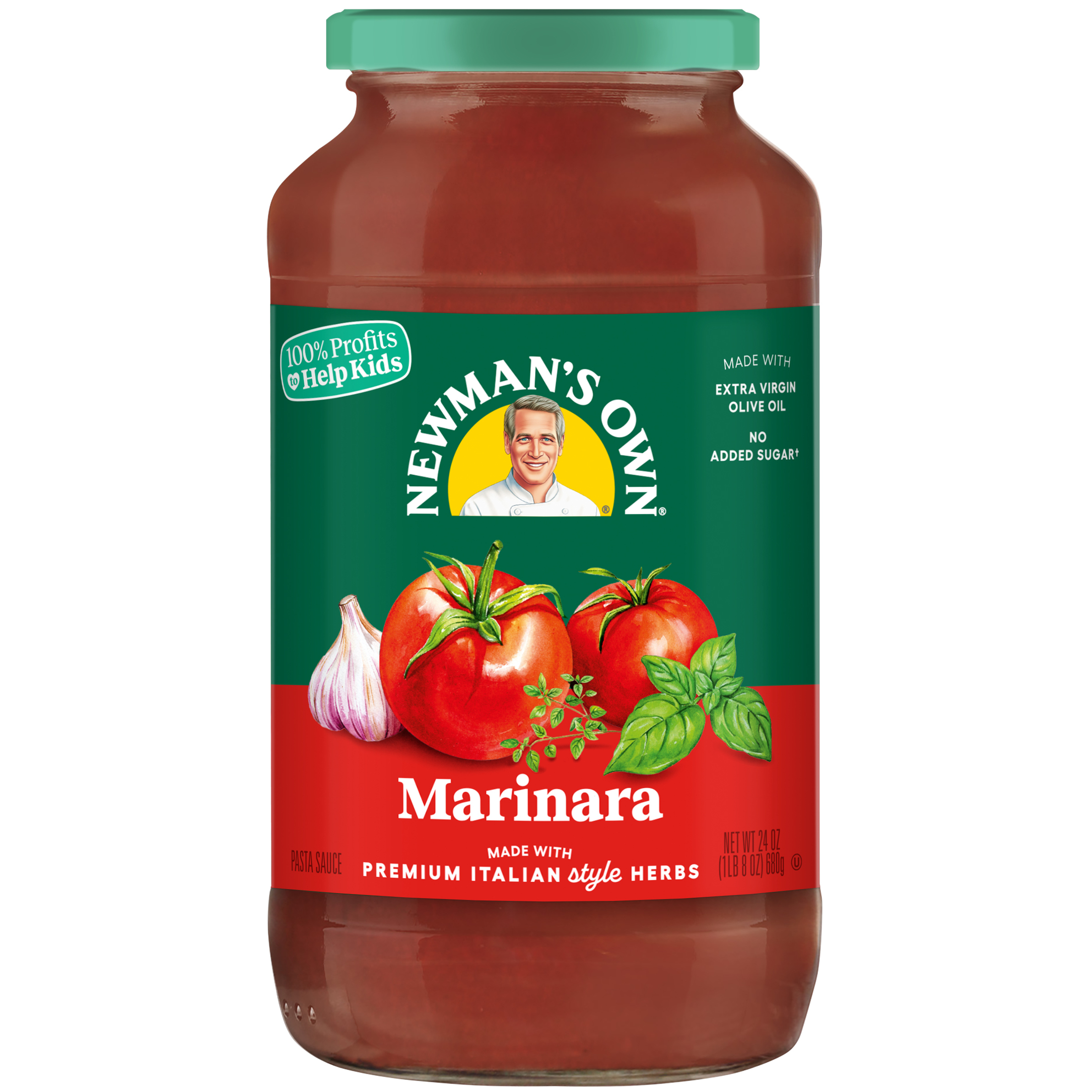 Newman's Own Marinara Pasta Sauce 24 oz