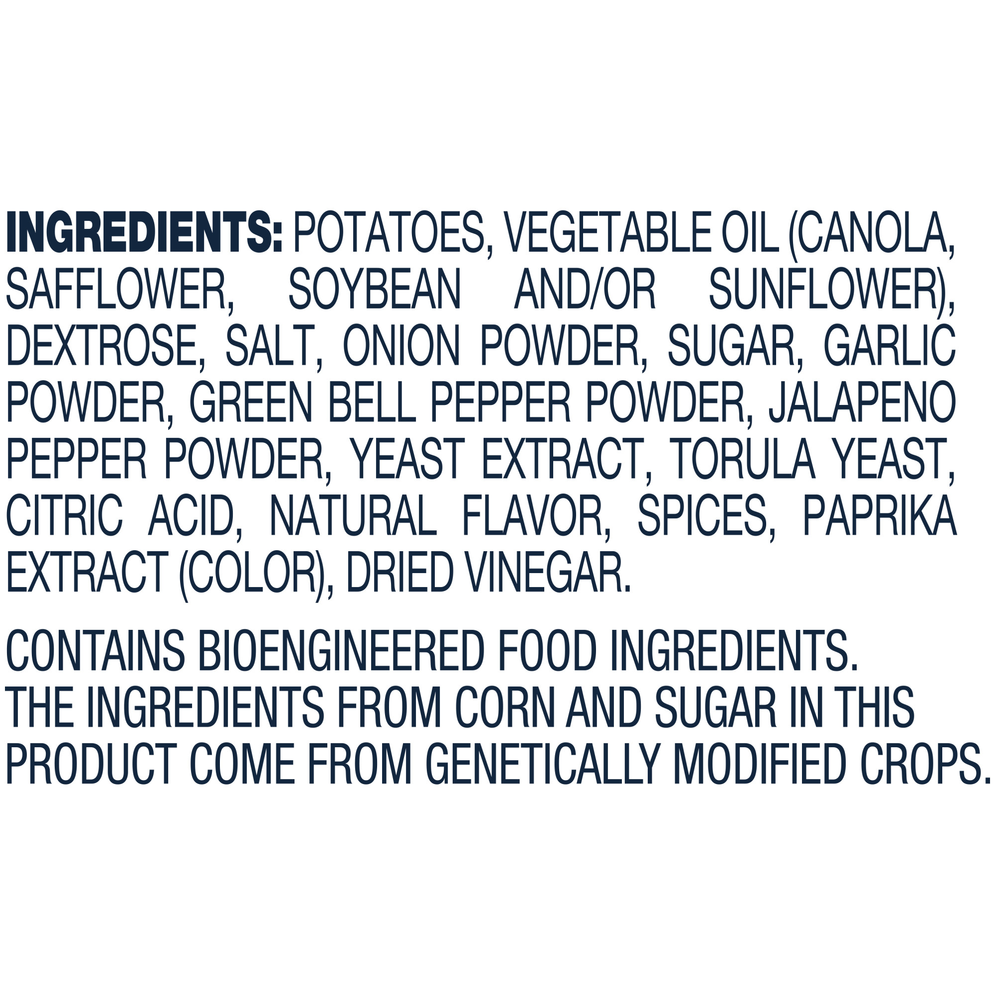 Cape Cod Potato Chips, Sweet & Spicy Jalapeno Kettle Chips, 2.5 oz thumbnail 4