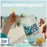 Cape Cod Potato Chips, Original Kettle Chips, 14 oz Party Size thumbnail 3