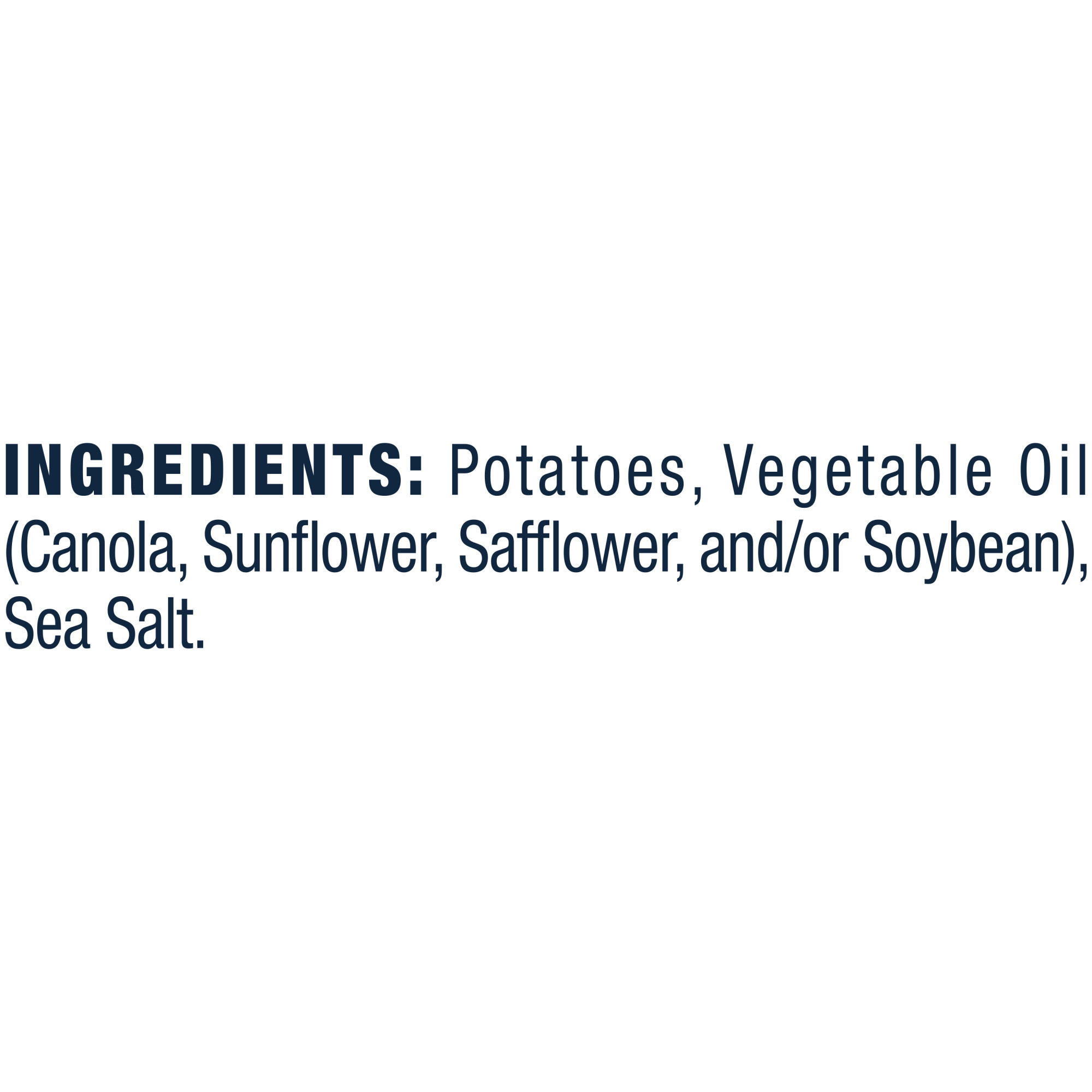 Cape Cod Potato Chips, Less Fat Original Kettle Chips, 14 oz thumbnail 4