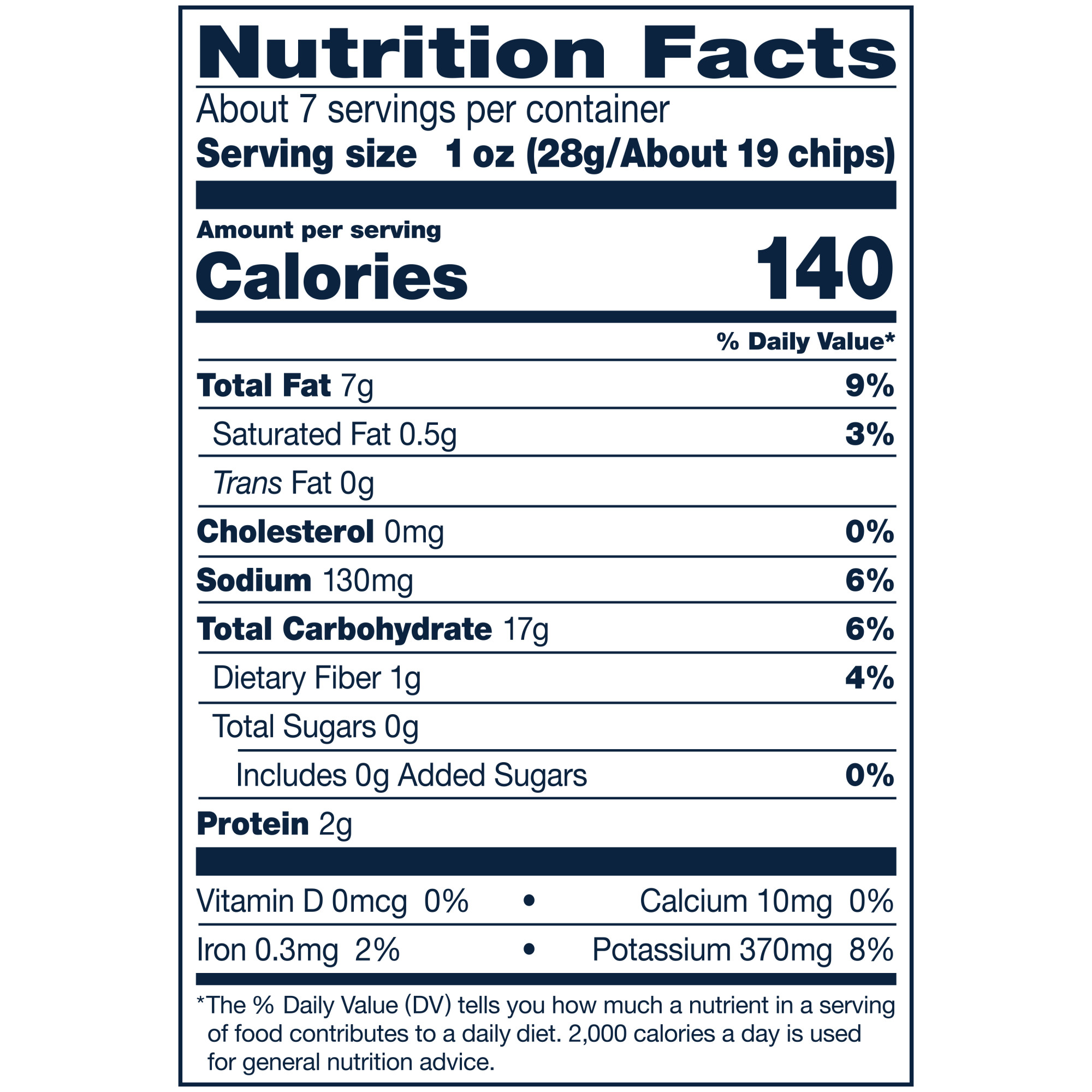 Cape Cod Potato Chips, Russet Kettle Chips, 7.5 oz thumbnail 2