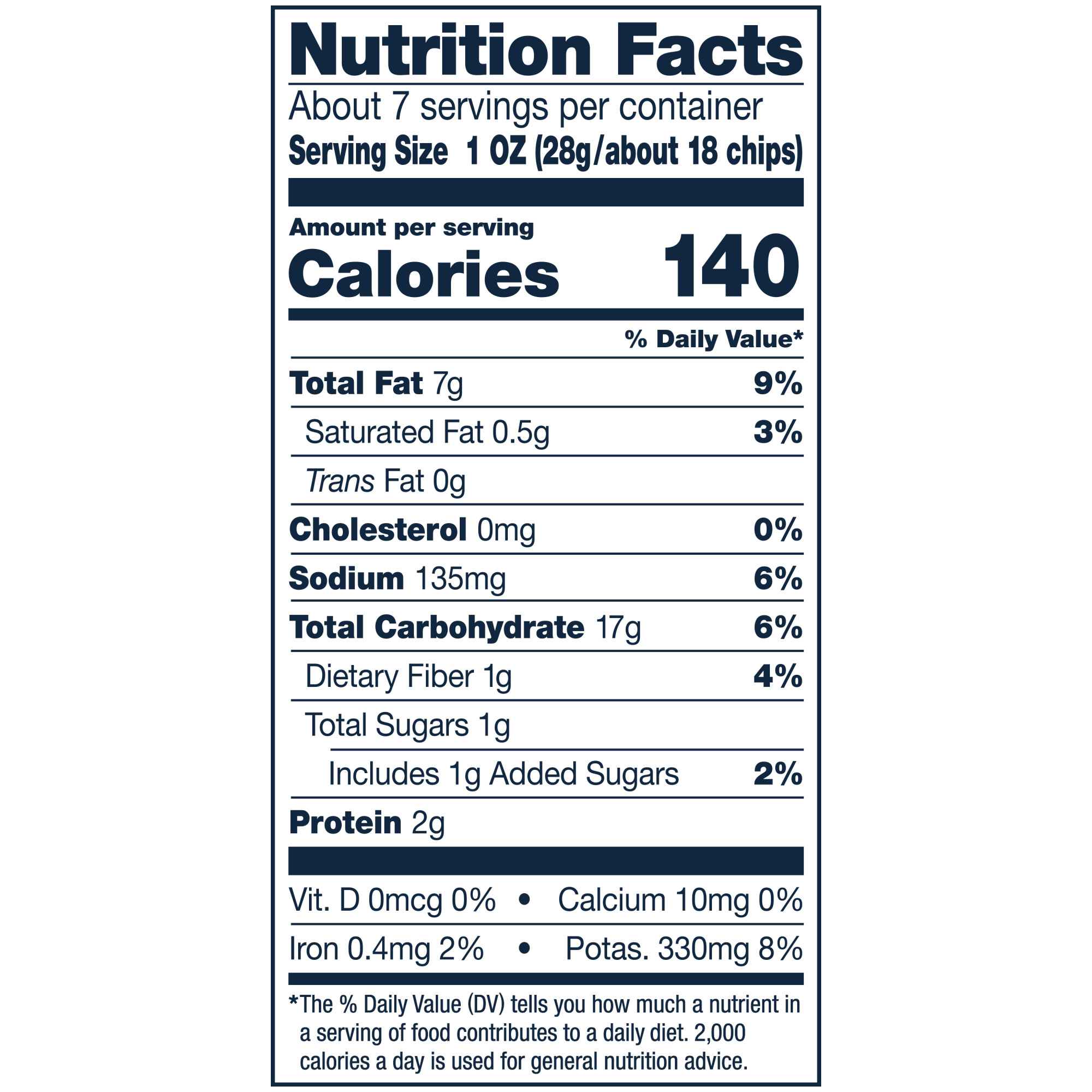 Cape Cod Potato Chips, Sweet Mesquite Barbeque Kettle Chips, 7.5 oz thumbnail 2