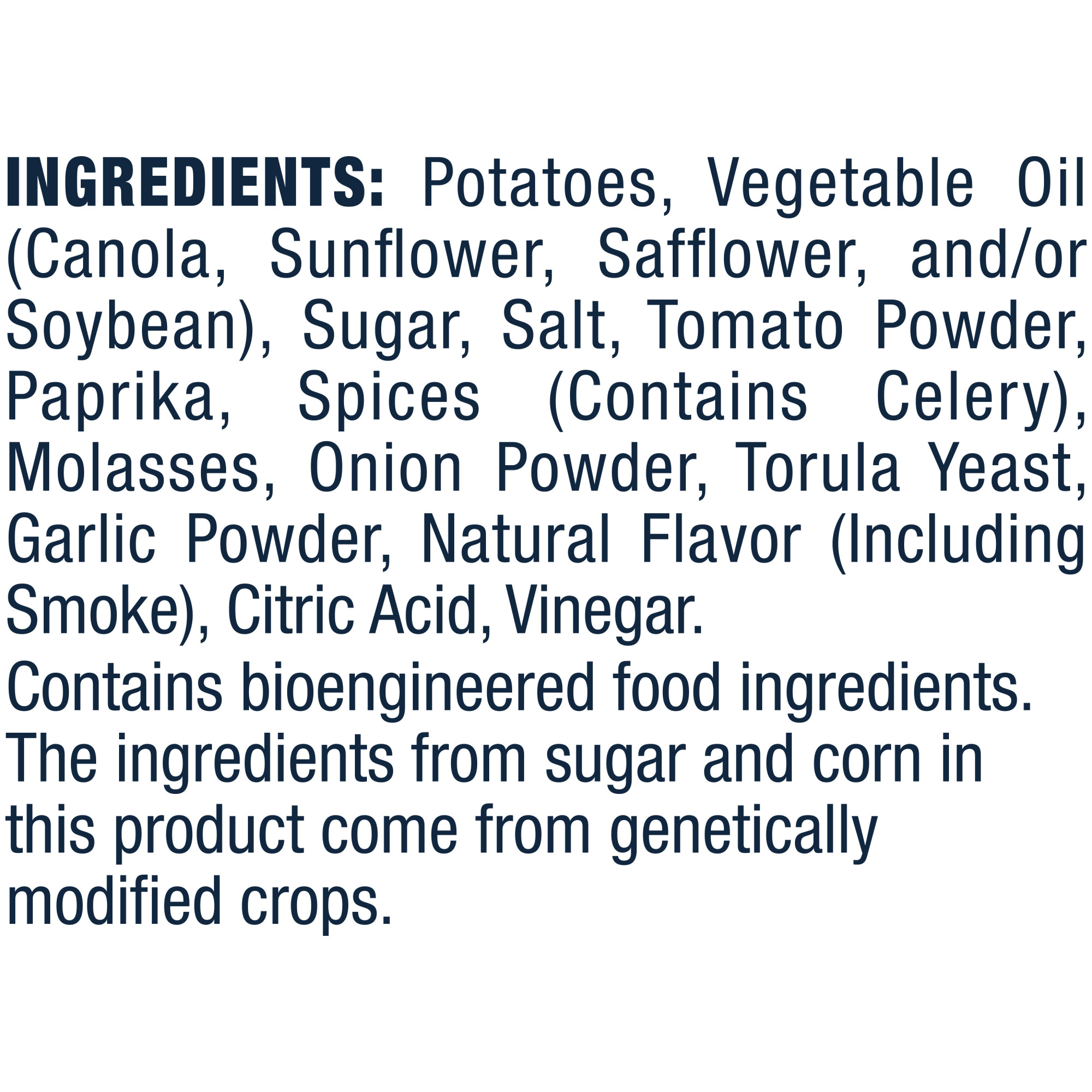 Cape Cod Potato Chips, Sweet Mesquite Barbeque Kettle Chips, 7.5 oz thumbnail 4