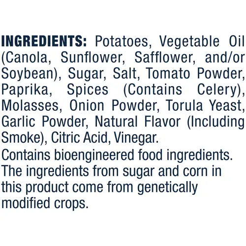 Cape Cod Potato Chips, Sweet Mesquite Barbeque Kettle Chips, 7.5 oz thumbnail 4