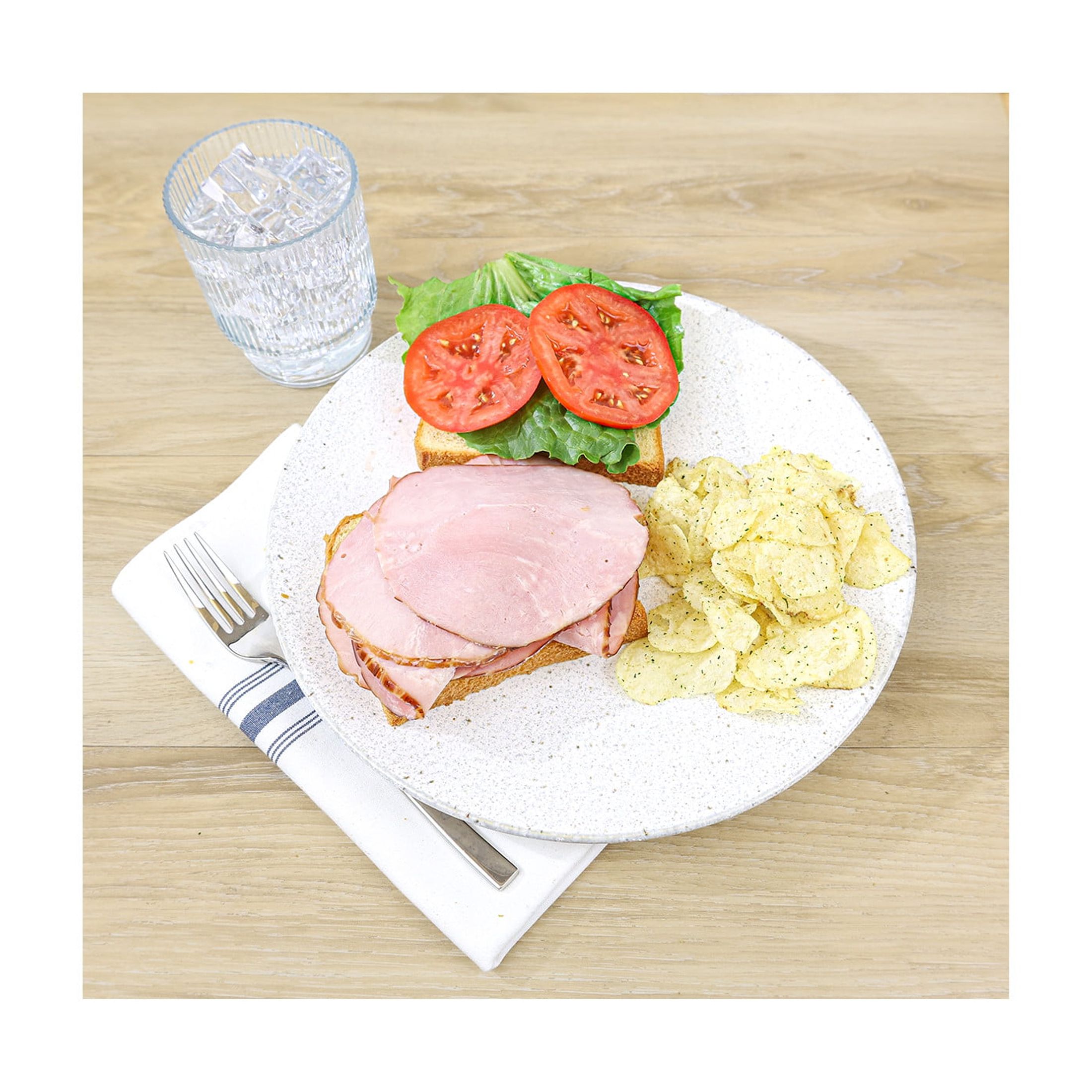 Sara Lee Premium Meats Gluten Free Honey Ham, Deli Sliced thumbnail 4