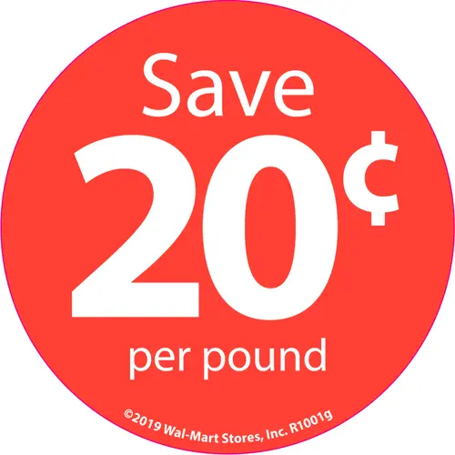 Pork Center Cut Loin Chops Boneless Family Pack, 2.0 - 3.8 lb Tray thumbnail 4