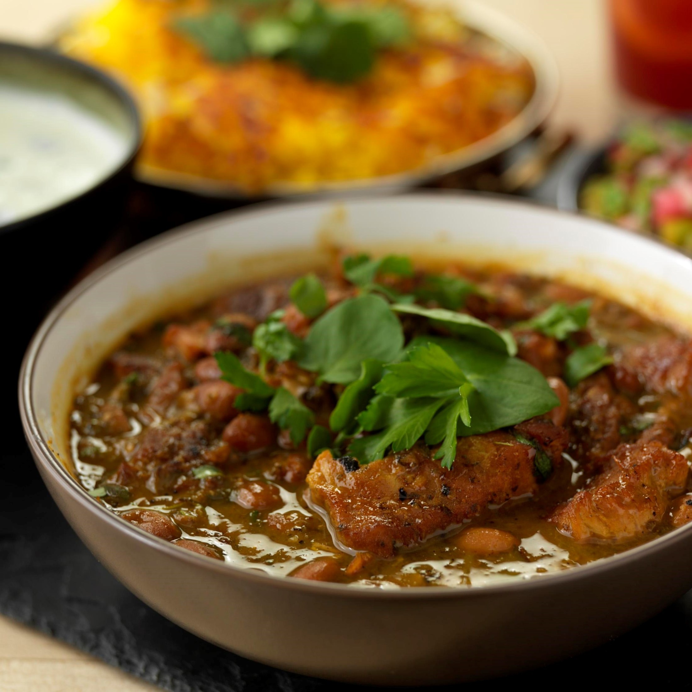 Pork Neckbones Bone-In, 3.0 - 4.7 lb Tray thumbnail 3