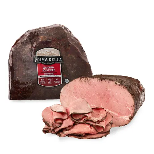Prima Della Rare Roast Beef, Deli Sliced