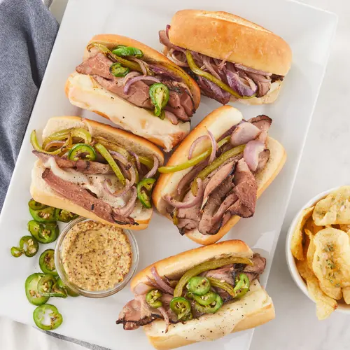 Prima Della Rare Roast Beef, Deli Sliced thumbnail 3