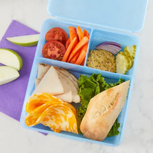 Prima Della Colby Jack Cheese, Deli Sliced, Refrigerated Bag thumbnail 3