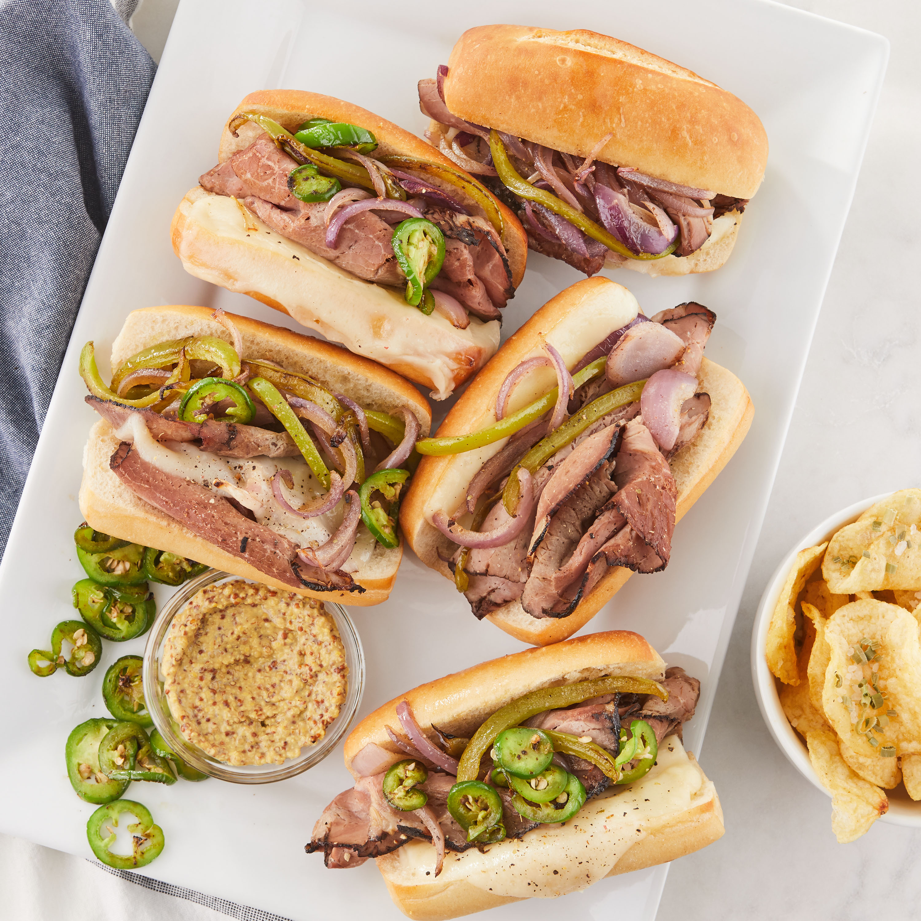 Prima Della Medium Rare Roast Beef, Deli Sliced thumbnail 2