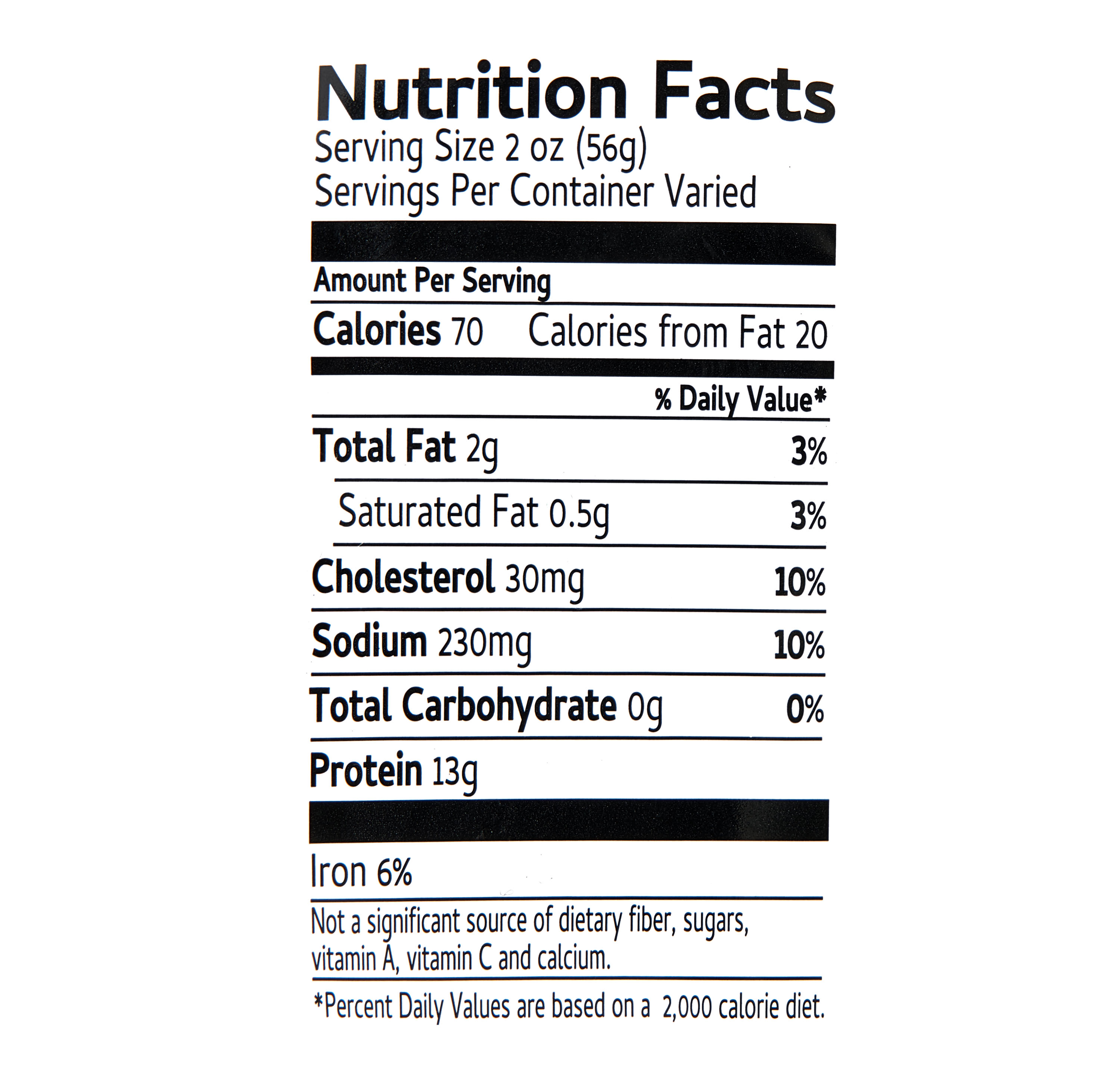 Prima Della Medium Rare Roast Beef, Deli Sliced thumbnail 3