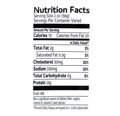 Prima Della Medium Rare Roast Beef, Deli Sliced thumbnail 3