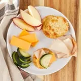 Prima Della Hickory Smoked Turkey Breast, Deli Sliced thumbnail 3