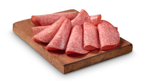 Eckrich Deli Hard Salami, Deli Sliced thumbnail 2