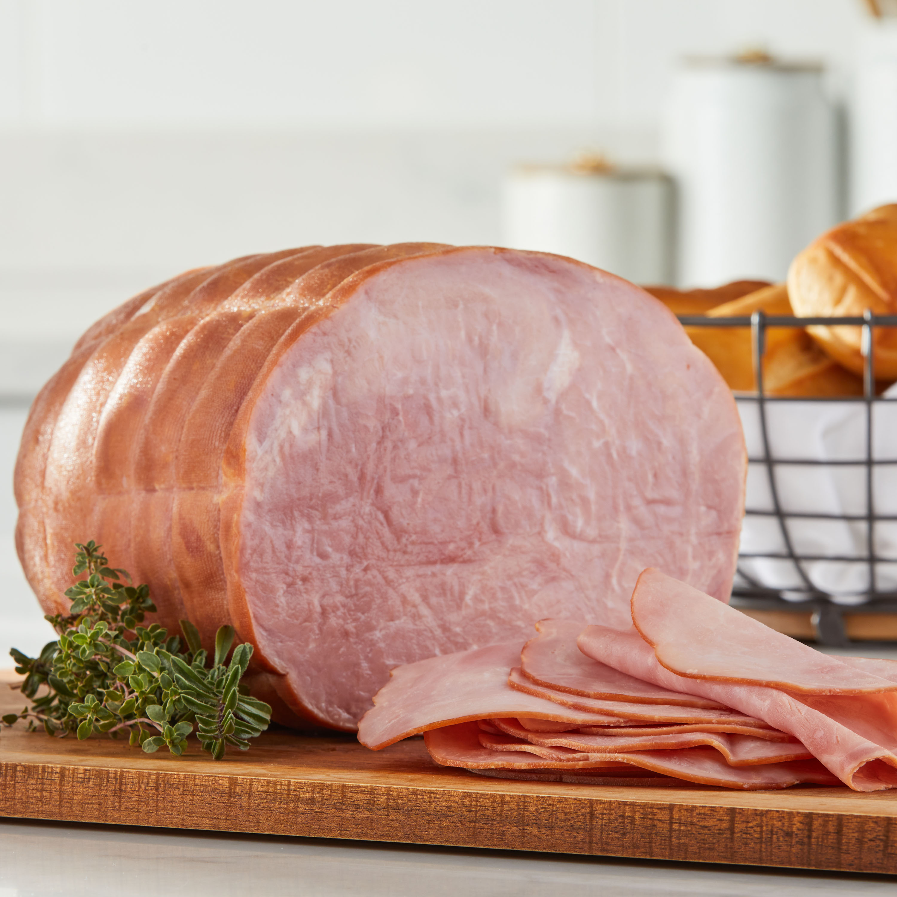 Prima Della Brand Black Forest Ham, Deli Sliced thumbnail 2