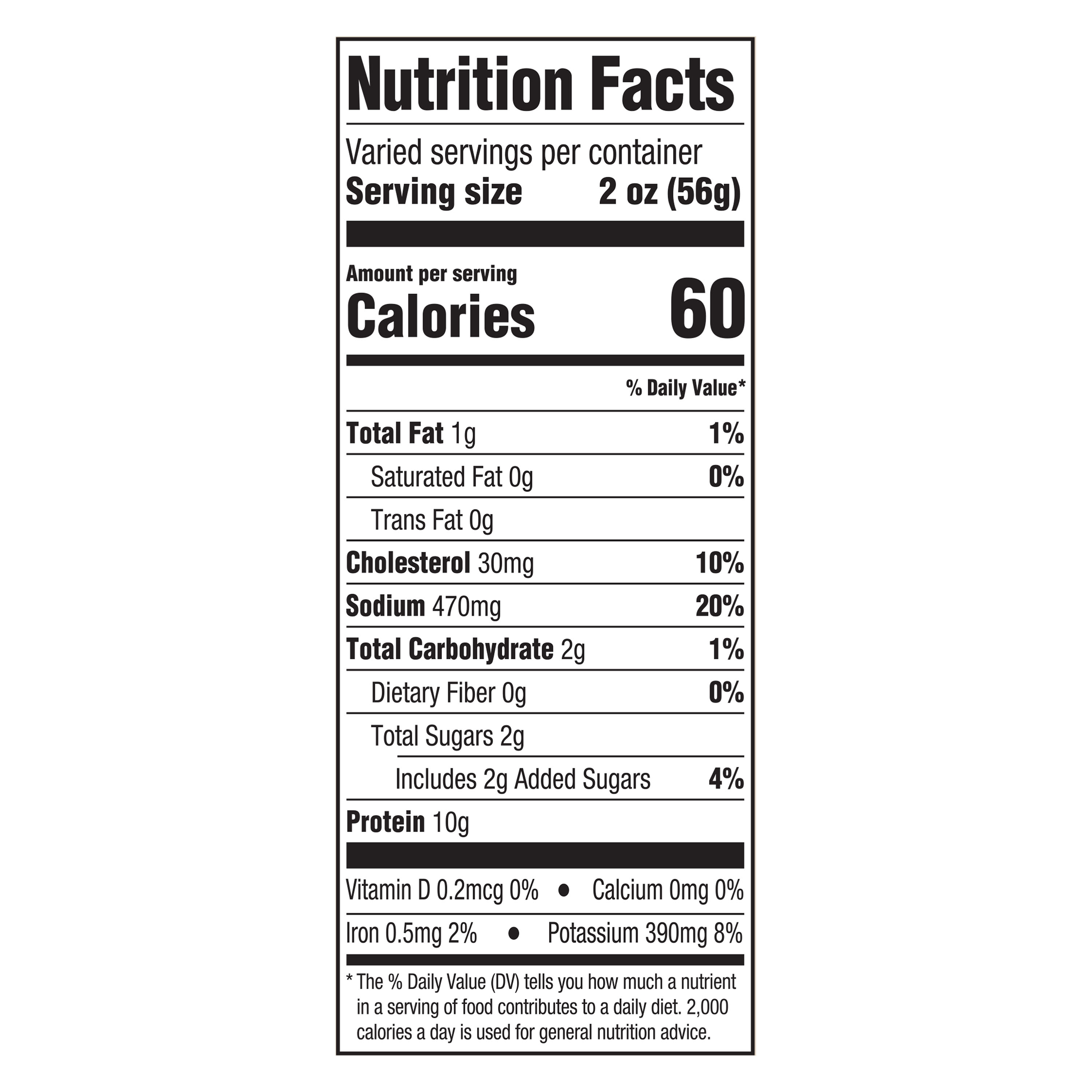 Prima Della Brand Black Forest Ham, Deli Sliced thumbnail 4