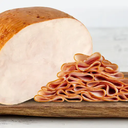 Sara Lee Premium Meats Gluten Free Honey Roasted Turkey Breast, Deli Sliced, Plastic Wrapper thumbnail 3