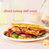 Butterball Gluten-Free Oven Roasted Turkey Breast, Deli-Sliced thumbnail 2