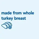 Butterball Gluten-Free Oven Roasted Turkey Breast, Deli-Sliced thumbnail 3