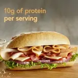 Butterball Gluten-Free Oven Roasted Turkey Breast, Deli-Sliced thumbnail 4