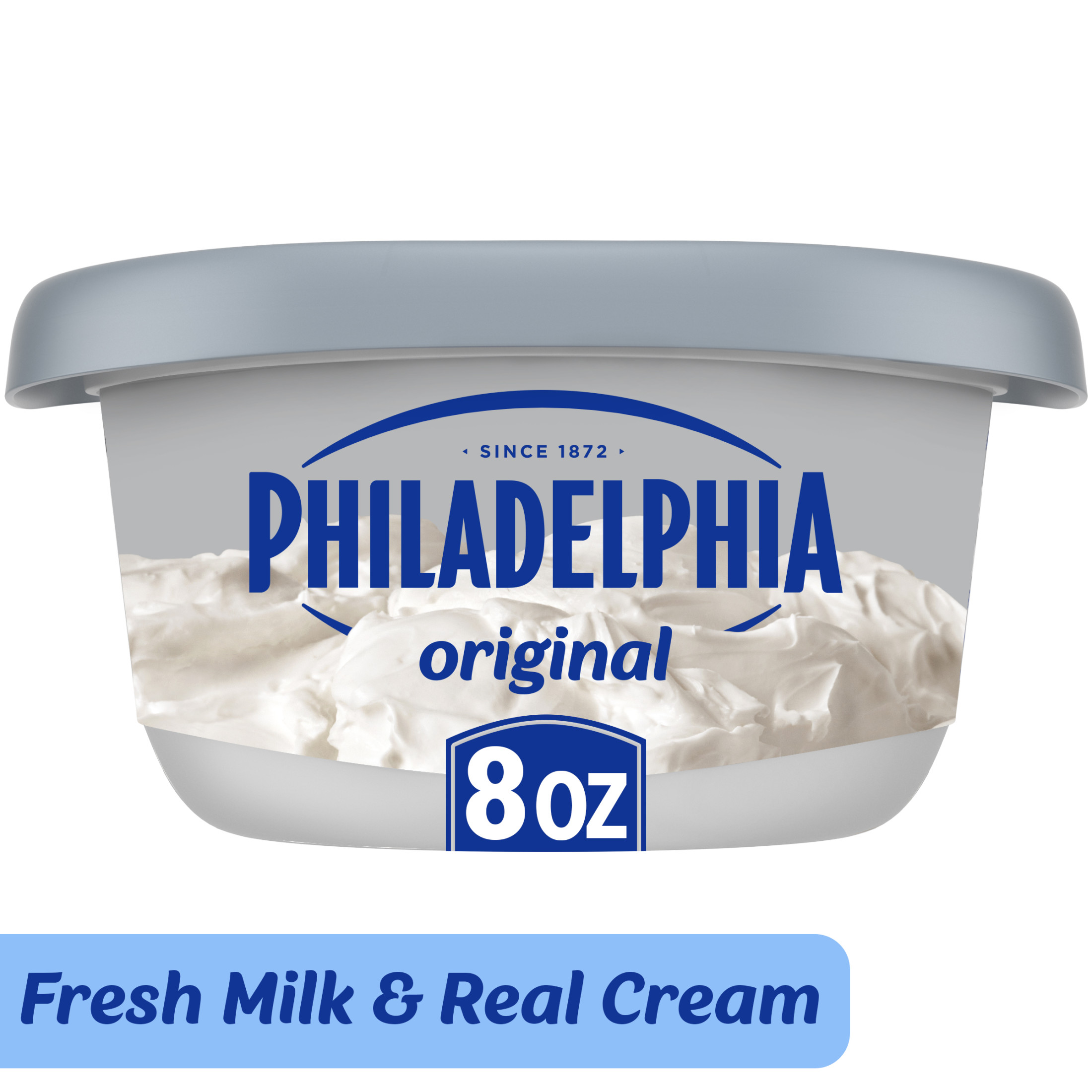 Philadelphia Original Cream Cheese Spread, 8 oz Tub
