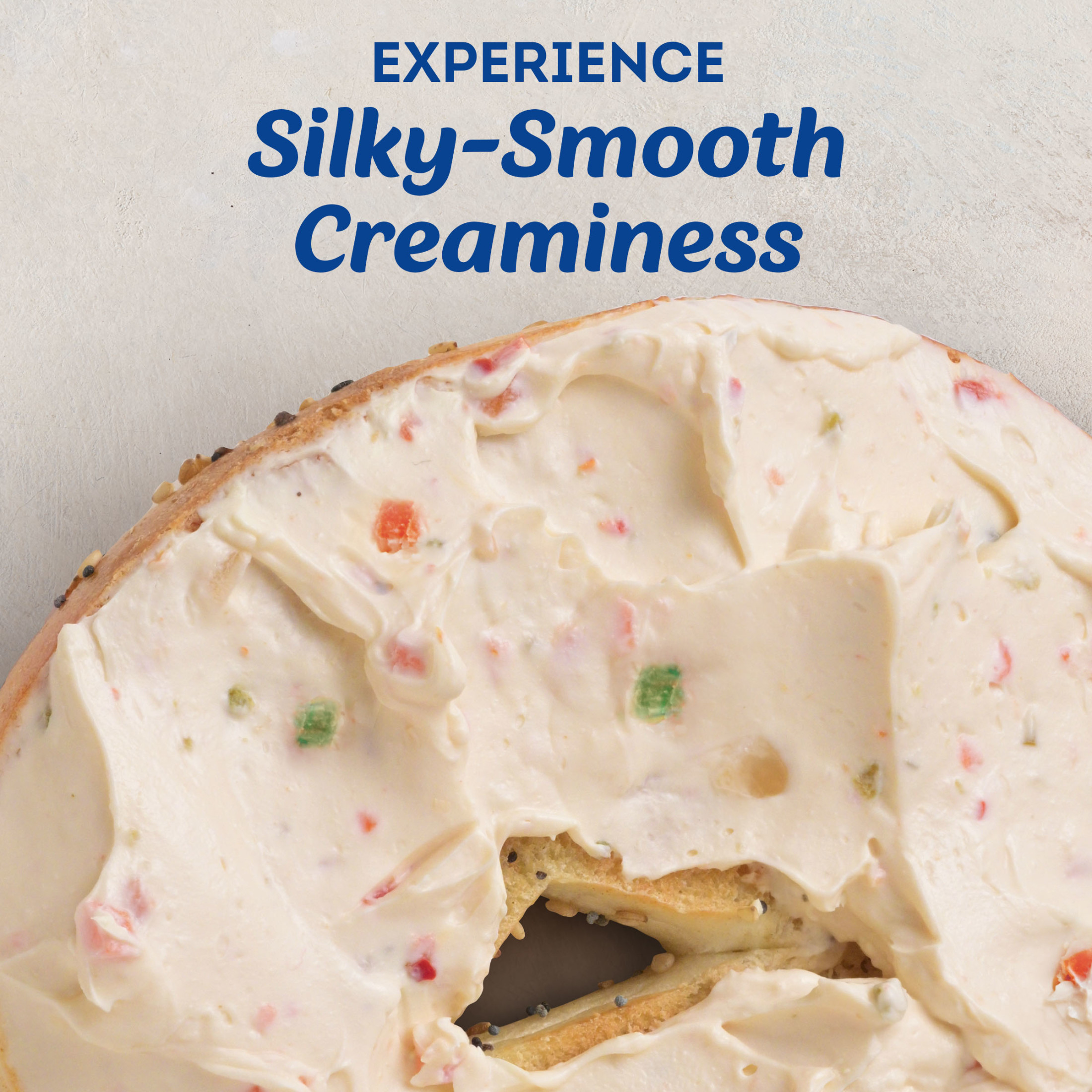 Philadelphia Garden Vegetable Cream Cheese Spread, 7.5 oz Tub thumbnail 3