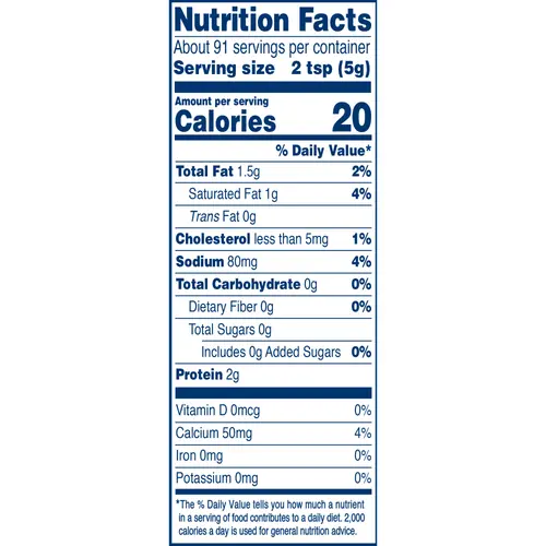 Kraft Parmesan Grated Cheese, 16 oz Shaker thumbnail 3