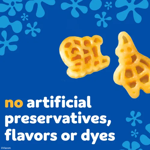 Kraft Mac N Cheese Dinner SpongeBob SquarePants, 5.5 oz Box, Shelf-Stable thumbnail 3